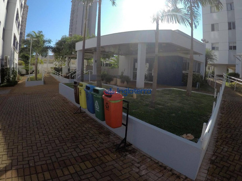 Apartamento À Venda, 69 M² Por R$ 350.000,00 - Terra Bonita - Londrina/pr - Ap1158