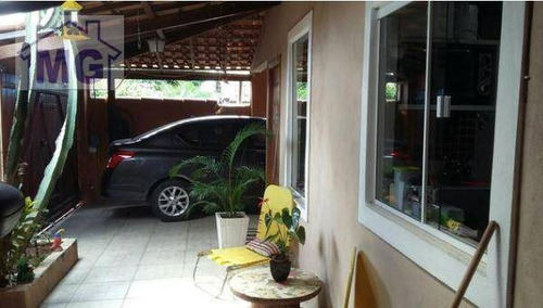 Imagem 1 de 19 de Casa Com 5 Dormitórios À Venda, 160 M² Por R$ 470.000,00 - Horto - Macaé/rj - Ca0117