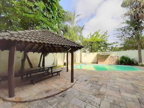 Casa Com 5 Dormitórios À Venda, 350 M² - Jardim Virginia - Guarujá/sp - Ca3234
