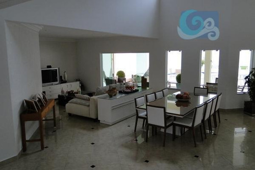 Imagem 7 de 26 de Casa À Venda - Condomínio Jardim Acapulco - Guarujá - Ca0490