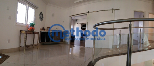 Casa Venda Swiss Park Campinas Sp - Ca00064 - 68438522