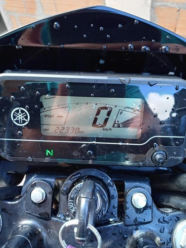 Yamaha Ybr Factor 150cc Ed/flex 2019