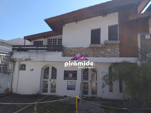 Imagem 2 de 16 de Ponto Para Alugar, 80 M² Por R$ 2.400,00/mês - Vila Betânia - São José Dos Campos/sp - Pt0209