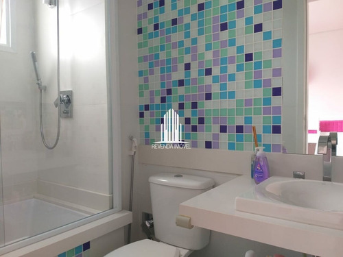 Imagem 10 de 13 de Apartamento Á Venda Com 138m² Ideal Brooklin 3 Dormitórios 2 Suítes E 2 Vagas - Próximo Ao Trem - Bc7376