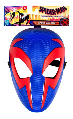 Mascara Niño Juego Spiderman2099 Hasbro