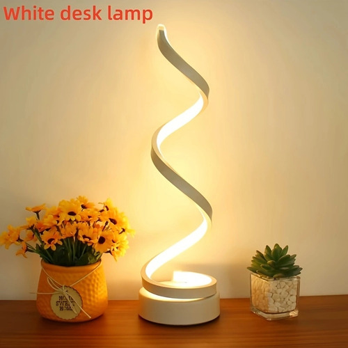 Usb 5v Lámpara De Escritorio Led, Lámpara Decorativa Led