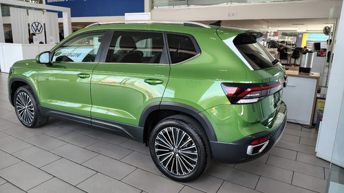 Volkswagen Taos 1.4 Tsi Comfortline At