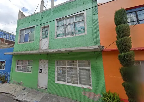 Casa En Venta En Sur 129, Gabriel Ramos Millán, Iztacalco Cdmx. Maja91adj