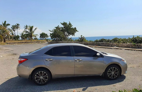 Imagen 2 de 14 de Toyota Corolla 2014