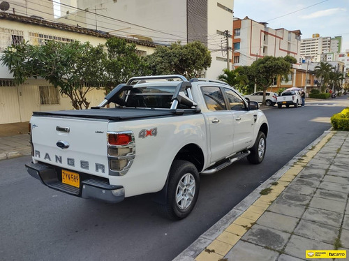 Ford Ranger 3.2 Limited