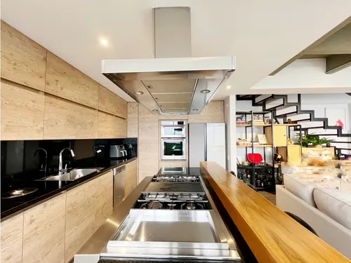Apartamento Duplex El Poblado Las Palmas