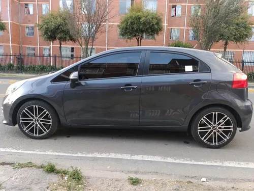 Kia Rio Ub Ex