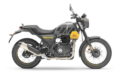 Imagen 18 de 25 de Royal Enfield Himalayan Scram 411 Sky Line Blue 2023