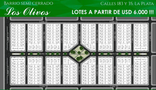 Terreno En Venta - 337 Mts2 - Melchor Romero