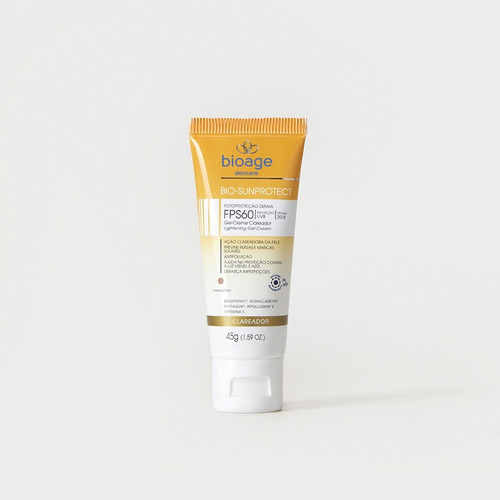 Kit Skincare Redutor De Manchas Completo - Bioage