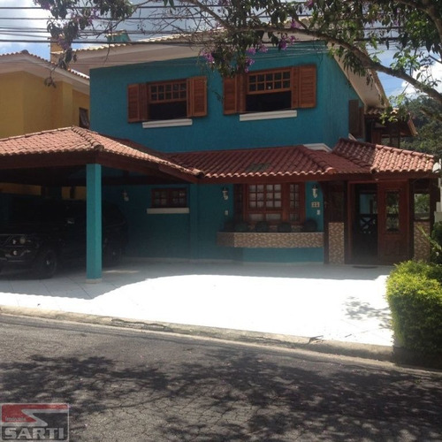 Imagem 1 de 11 de Salão De Festas - Piscina- 4 Suítes - Closet - 3 Vagas - St16990