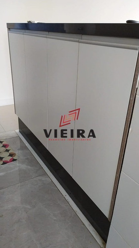 Imagem 10 de 15 de Ótimo Apartamento, Andar Alto! - 3745-2