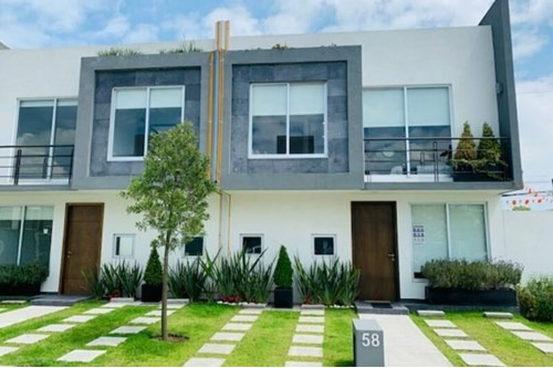 Casa En Venta En San Mateo Atenco Dentro Del Residencial Espacio Ii