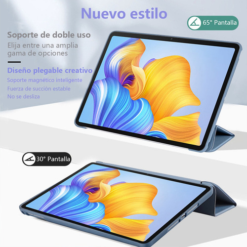 Funda Para Samsung Galaxy Tab A9+ 11'' 2023 Con Soporte Case