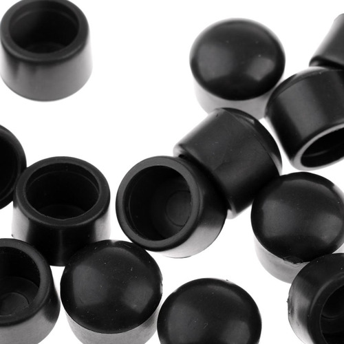 Tapones Para Varillas De Futbolín, 16 Piezas, Mesa Estándar