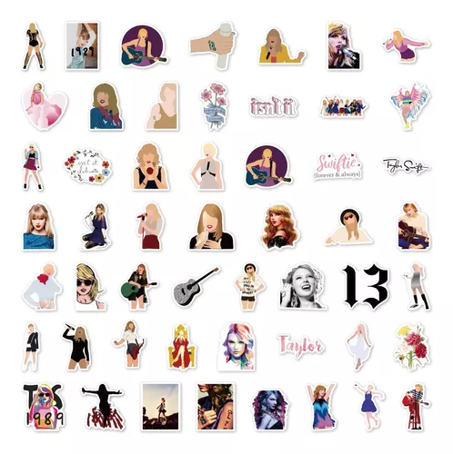 Taylor Swift Stickers for Sale  Pegatinas bonitas, Pegatinas, Pegatinas  imprimibles