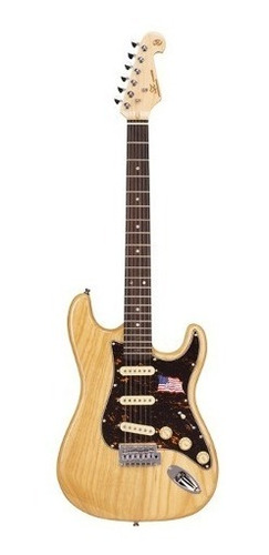 Sx Stratocaster Ash R