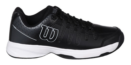 Zapatillas Wilson Game 2 Tenis Negro Hombre