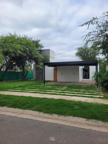 Casa En  Venta Barrio Privado San Alfonso Del Talar - A Estrenar - Una Planta  - 3 Dormitorios