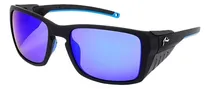 Comprar Anteojo Rusty Meridian Mblk Revo Blue Color de la lente Azul espejado Color de la varilla negro con azul Color del armazón Negro mate Diseño Mirror