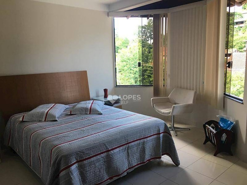 Imagem 13 de 22 de Casa Duplex, Reformada E Modernizada, Ótimo Acabamento, Lazer Privativo, 03 Qts/01 Suíte, 283,80m², R$ 1.200.000,00 - Pendotiba - Niterói/rj - Ca15682