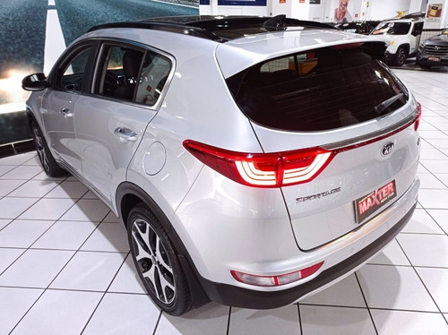 Imagem 13 de 15 de Kia Sportage 2.0 Ex 4x2 16v 2018