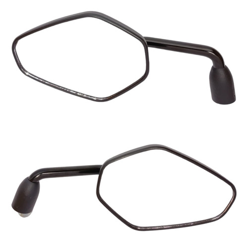 Retrovisor Tiger 1200 Gvs Premium Honda Rebaixado Curto