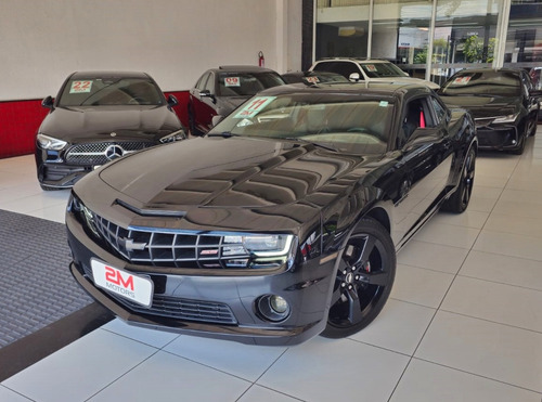 Chevrolet Camaro 6.2 V8 GASOLINA SS AUTOMÁTICO
