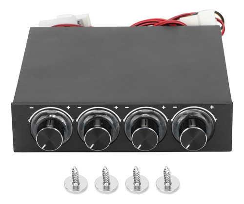 Controlador De Velocidade Pwm, Ventilador De Resfriamento, R