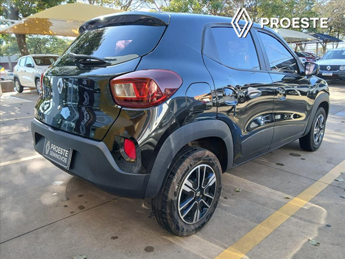 Renault Kwid 1.0 12V SCE FLEX INTENSE MANUAL