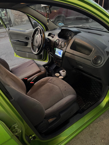 Chevrolet Matiz 1.0 Ls Mt