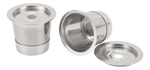 Z Cápsula De Café Reutilizable De Acero Inoxidable K Cups