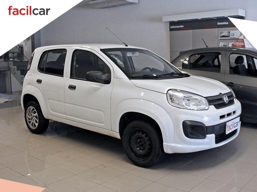 Imagen 7 de 20 de Fiat Uno Attractive 1.4 2017 Excelente!!