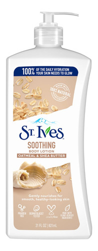Crema Hidratante St Ives Loción Corporal - Aguacate/ Elastin