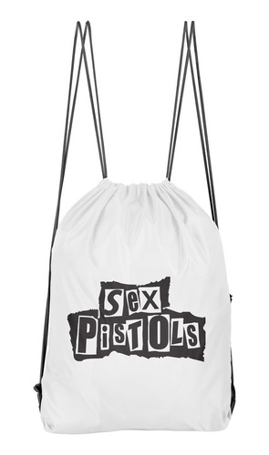 Bolso Deportivo Sex Pistols (d0560 Boleto.store)