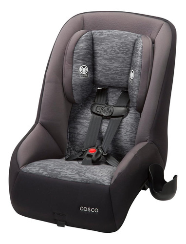 Cosco Mighty Fit 65 Dx Asiento De Automóvil Convertible, Hea