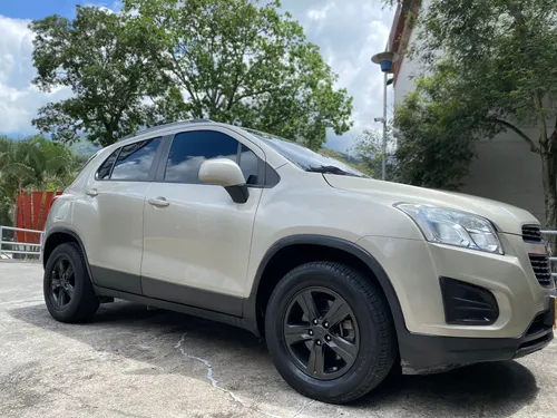 Chevrolet Tracker 1.8 Ls