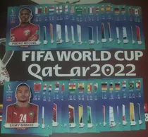 Comprar Figuritas Album Mundial Qatar 2022 Panini Jugadores X3