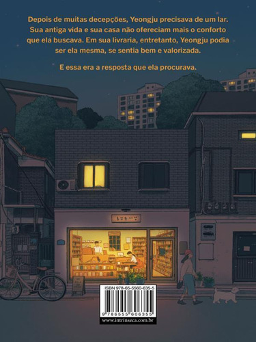 Bem-vindos À Livraria Hyunam-dong, De Bo-reum, Hwang., Vol. 1. Editorial Intrínseca, Capa Mole, Edição 2023-08-28 00:00:00 Em Português