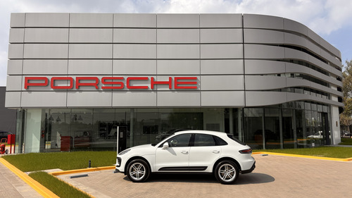 Porsche Macan 2.0 265HP