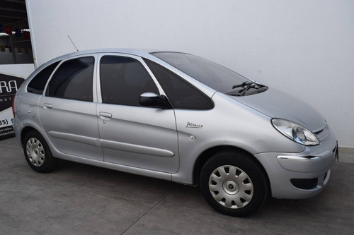 Citroën Xsara Picasso 1.6 I Glx 16v Flex 4p Manual