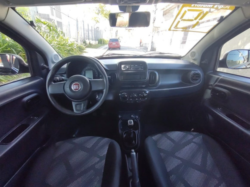 Imagem 9 de 14 de Fiat / Mobi Like 1.0 Flex - 2019/2019