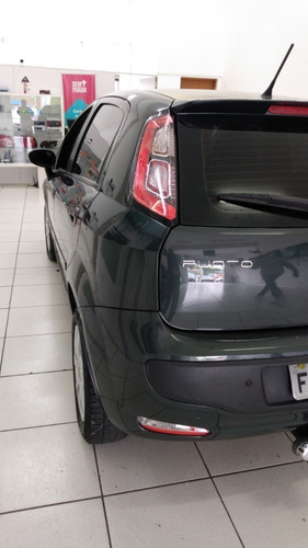 Fiat Punto 1.4 2016 Attractive Versão Italia