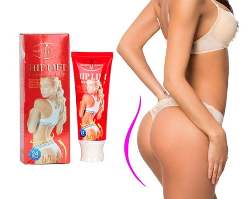 Gel Crecimiento Nalgas Anticelulitis Hip Lift Extracto Chile Aichun Beauty 120g