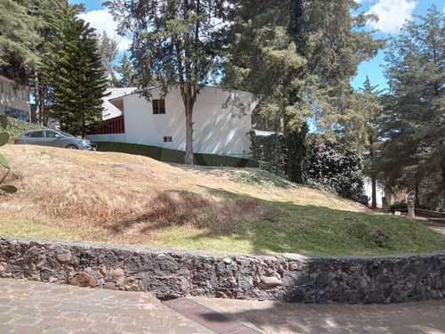 Terreno Residencial En Venta En Bosques De Tarango